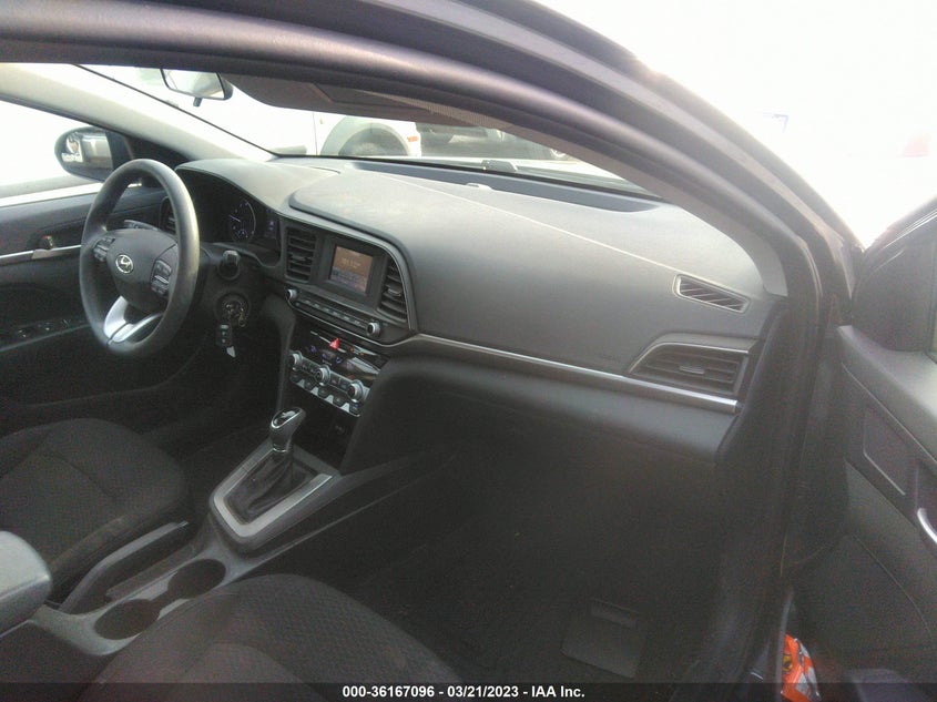 VIN 5NPD74LF0LH614249 2020 HYUNDAI ELANTRA SE