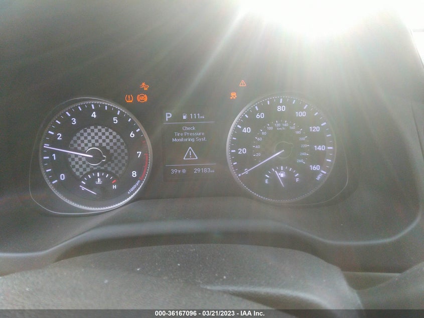 VIN 5NPD74LF0LH614249 2020 HYUNDAI ELANTRA SE