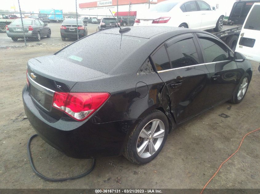 2015 CHEVROLET CRUZE LT - 1G1PE5SB3F7191367