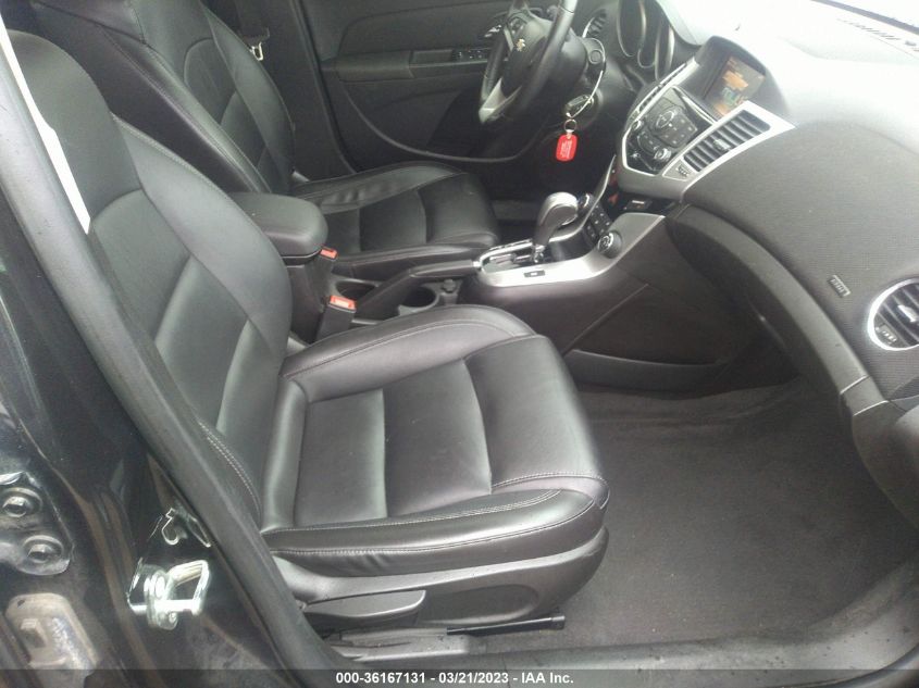 2015 CHEVROLET CRUZE LT - 1G1PE5SB3F7191367