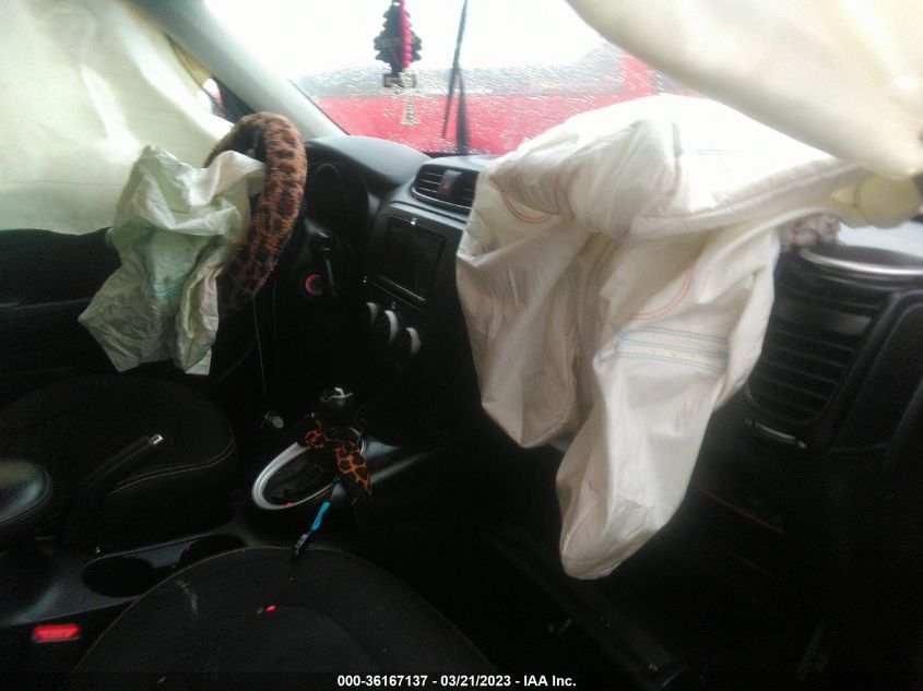 2014 KIA SOUL + - KNDJP3A55E7747376