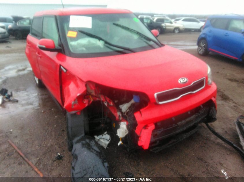 2014 KIA SOUL + - KNDJP3A55E7747376