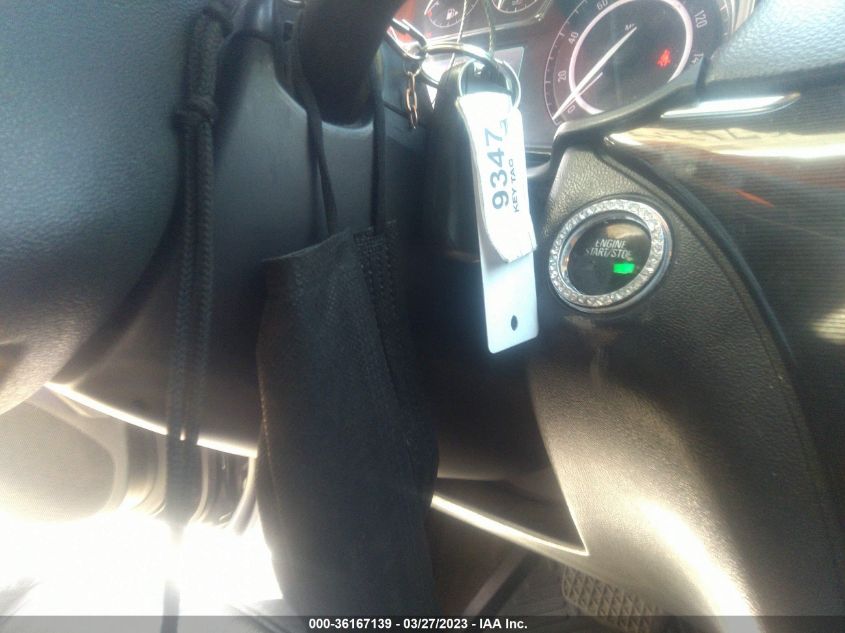 2014 BUICK REGAL PREMIUM I - 2G4GN5EX6E9182010