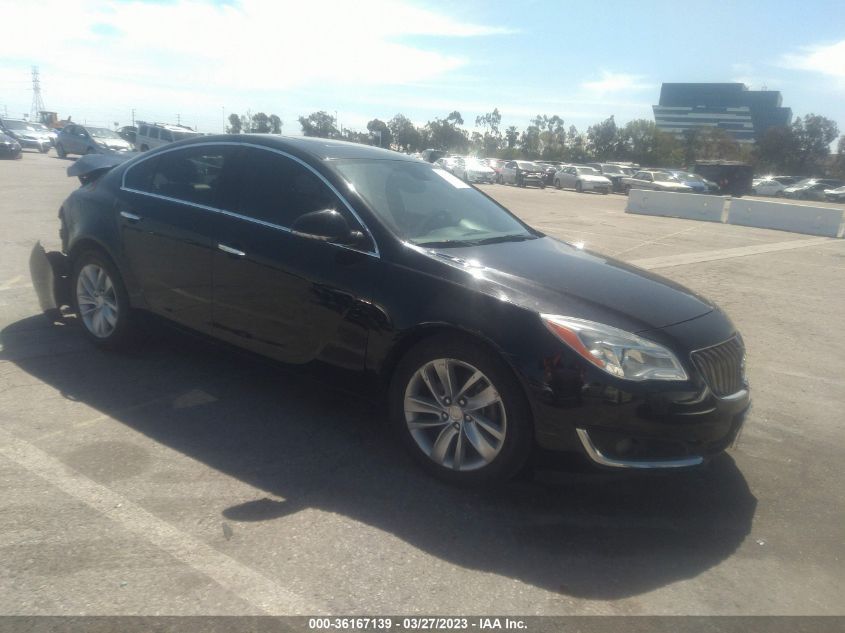 2014 BUICK REGAL PREMIUM I - 2G4GN5EX6E9182010