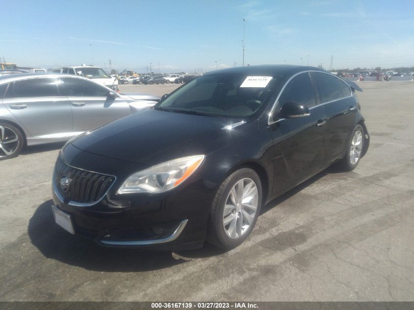 2014 BUICK REGAL PREMIUM I - 2G4GN5EX6E9182010