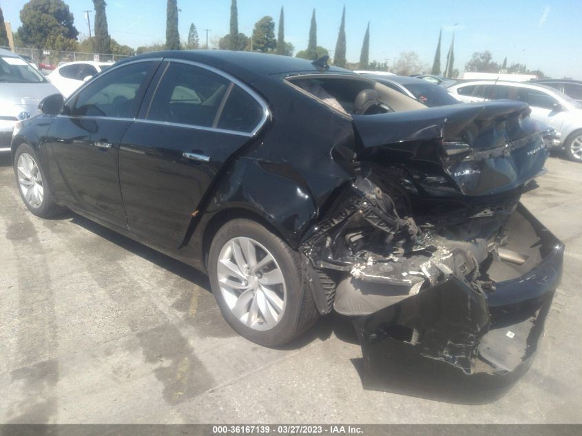 2014 BUICK REGAL PREMIUM I - 2G4GN5EX6E9182010