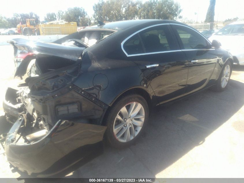 2014 BUICK REGAL PREMIUM I - 2G4GN5EX6E9182010