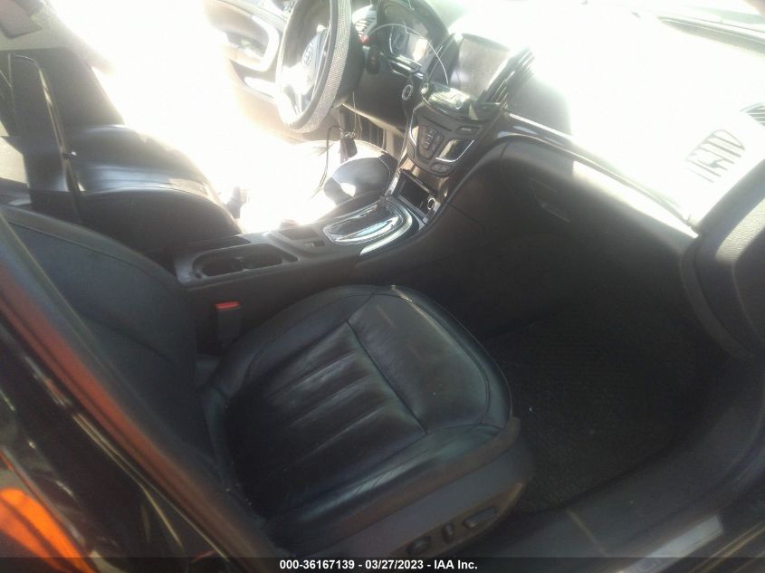 2014 BUICK REGAL PREMIUM I - 2G4GN5EX6E9182010
