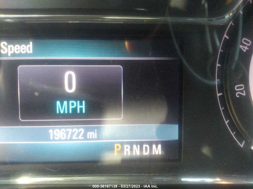 2014 BUICK REGAL PREMIUM I - 2G4GN5EX6E9182010