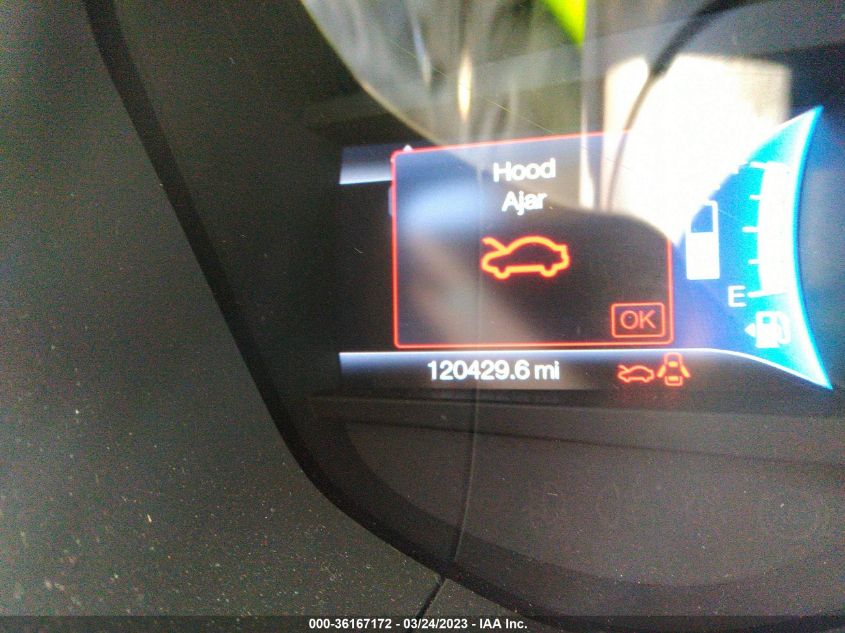 2014 FORD FUSION ENERGI TITANIUM - 3FA6P0SU0ER200878