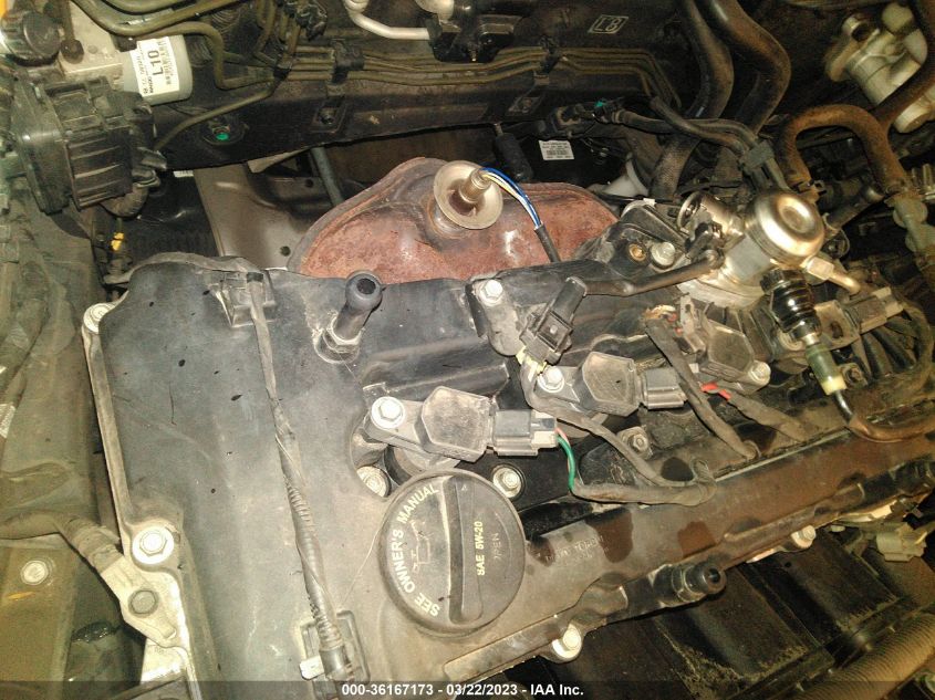 2016 KIA SPORTAGE LX - KNDPB3AC7G7796069