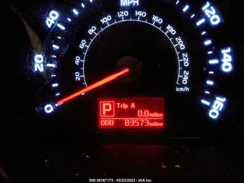 2016 KIA SPORTAGE LX - KNDPB3AC7G7796069