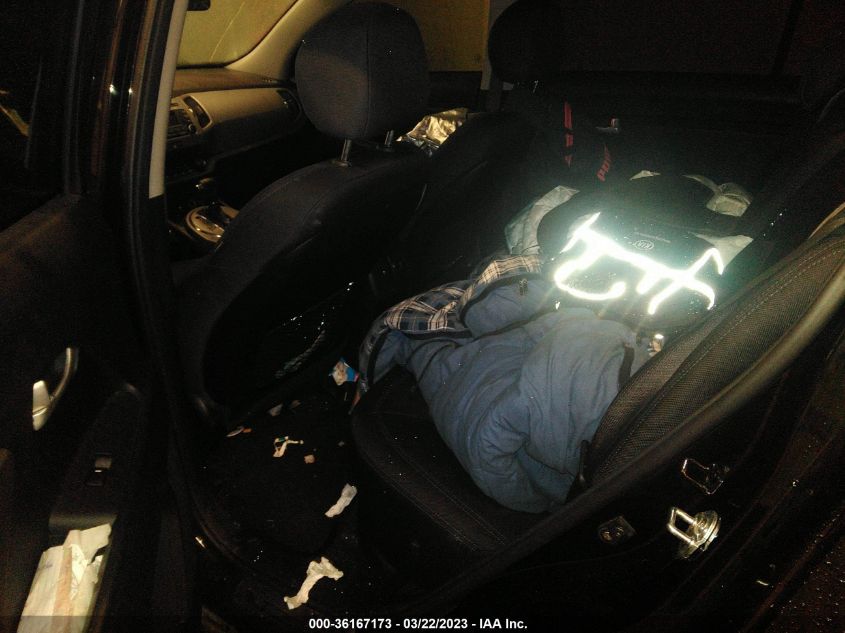 2016 KIA SPORTAGE LX - KNDPB3AC7G7796069