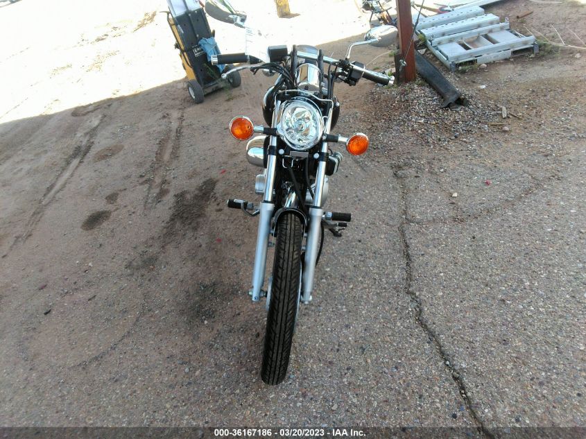 2022 YAMAHA XV250 JYAVG04E7NA021450