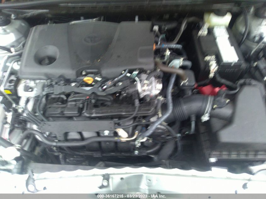 2023 TOYOTA CAMRY LE - 4T1C11AKOPU719442
