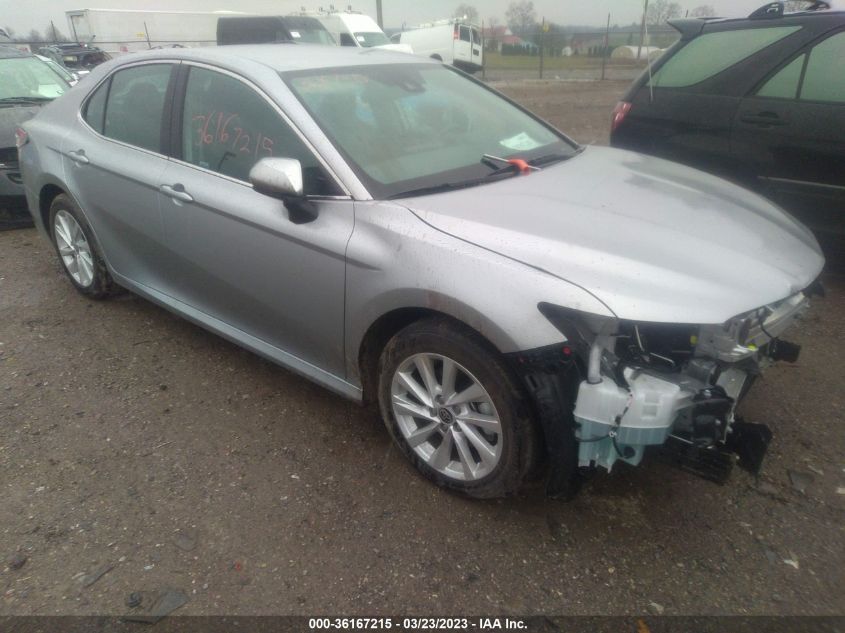 2023 TOYOTA CAMRY LE - 4T1C11AKOPU719442