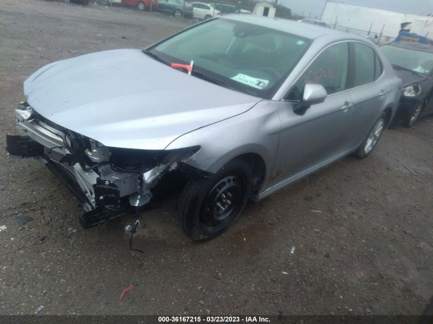 2023 TOYOTA CAMRY LE - 4T1C11AKOPU719442
