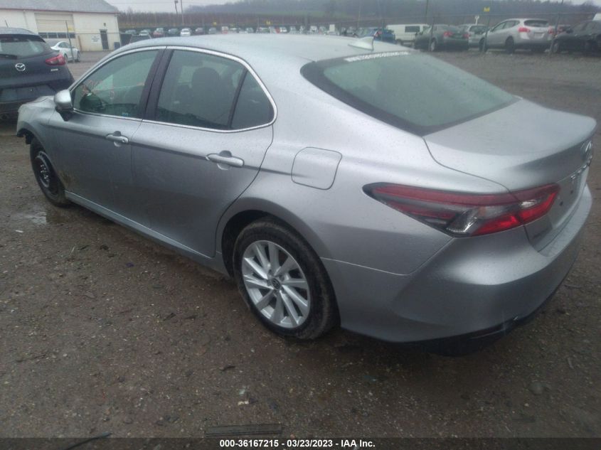 2023 TOYOTA CAMRY LE - 4T1C11AKOPU719442
