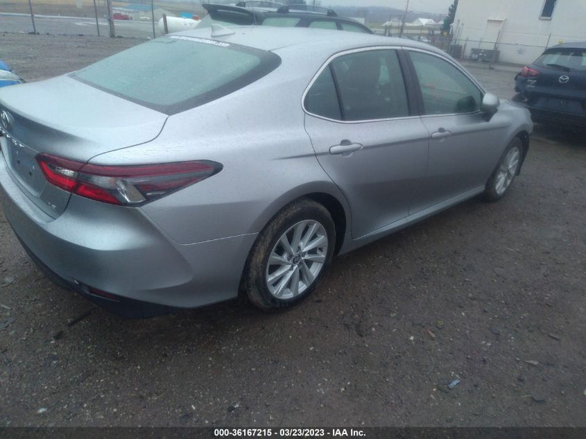 2023 TOYOTA CAMRY LE - 4T1C11AKOPU719442