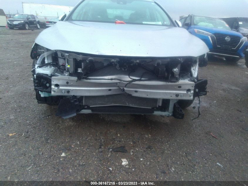 2023 TOYOTA CAMRY LE - 4T1C11AKOPU719442