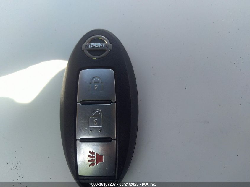 2013 NISSAN JUKE SV - JN8AF5MV5DT214755