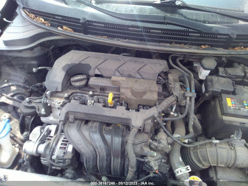 2020 KIA RIO S - 3KPA24AD6LE282471