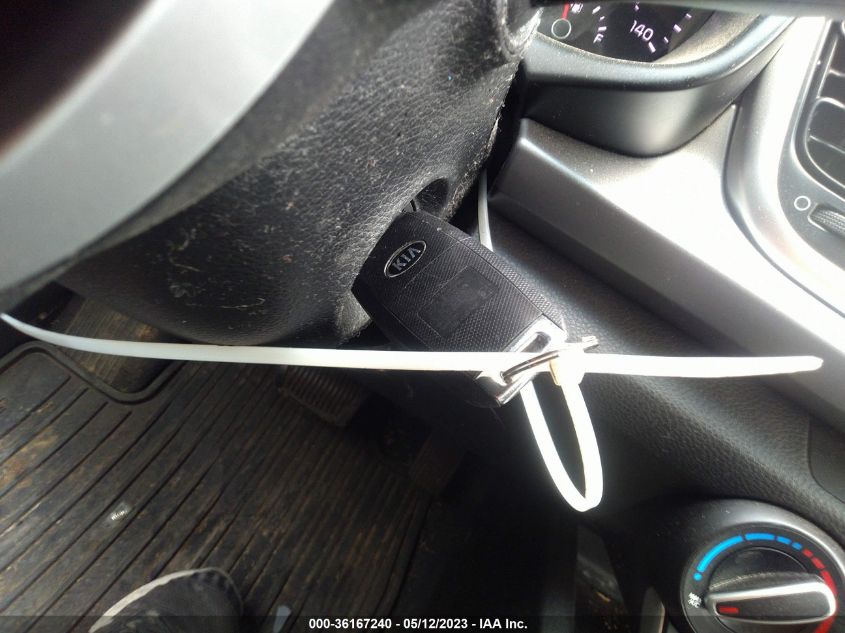 2020 KIA RIO S - 3KPA24AD6LE282471
