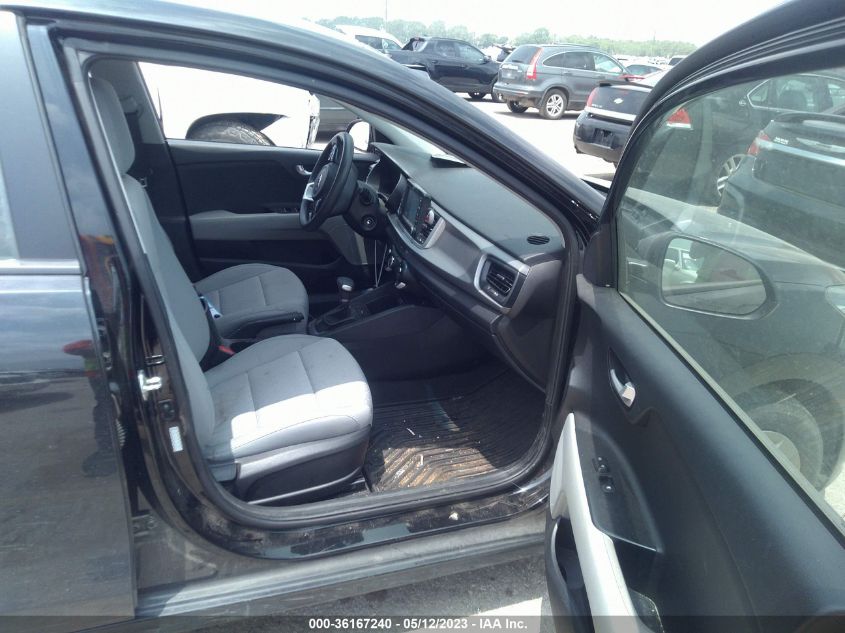 2020 KIA RIO S - 3KPA24AD6LE282471