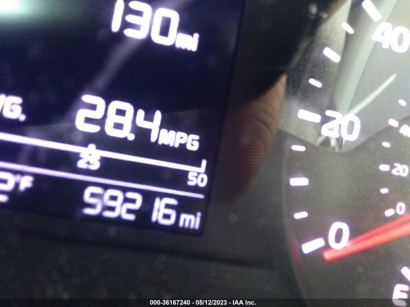 2020 KIA RIO S - 3KPA24AD6LE282471
