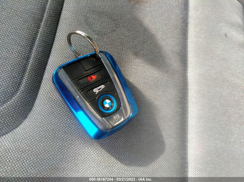 2017 BMW I3 WBY1Z8C3XHV894181