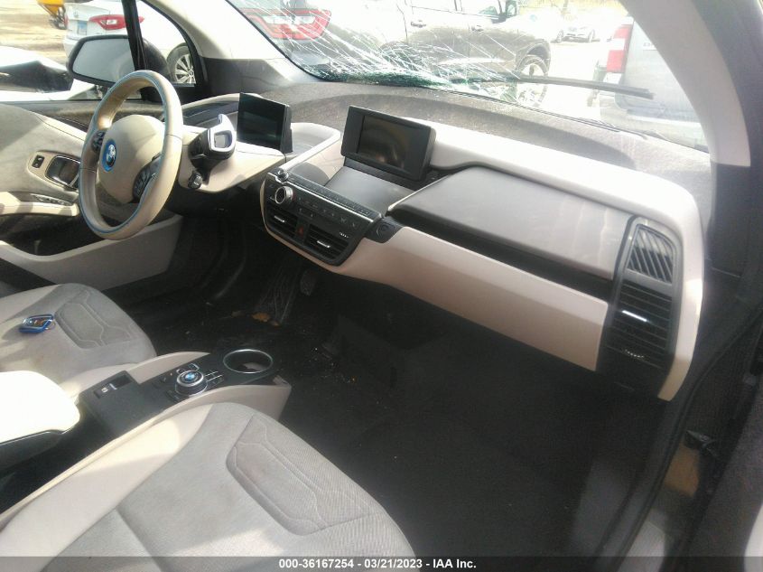 2017 BMW I3 WBY1Z8C3XHV894181