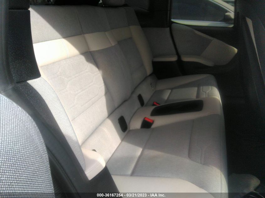 2017 BMW I3 WBY1Z8C3XHV894181