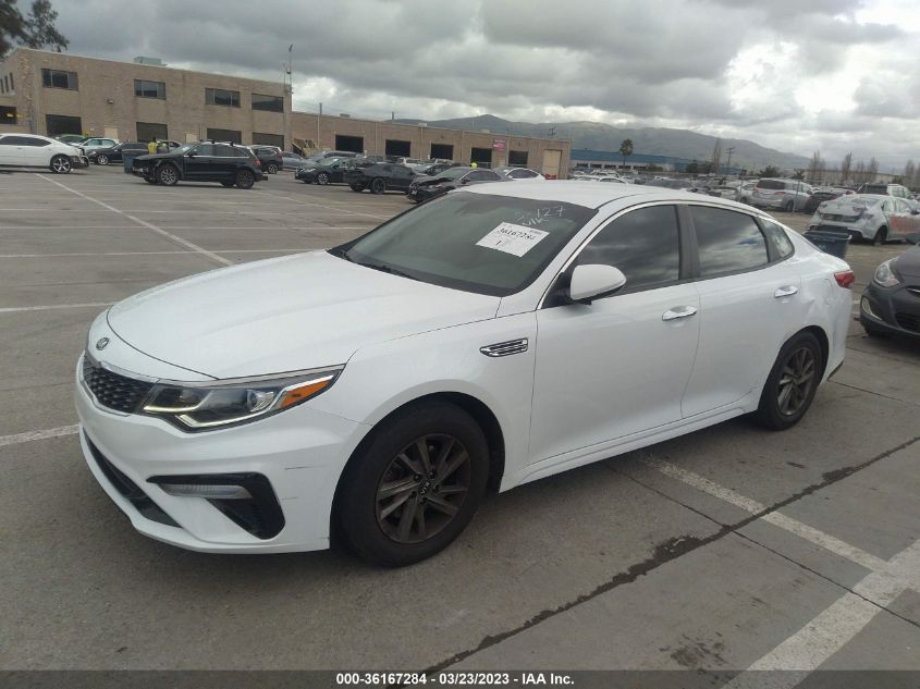 2019 KIA OPTIMA LX - 5XXGT4L30KG344528