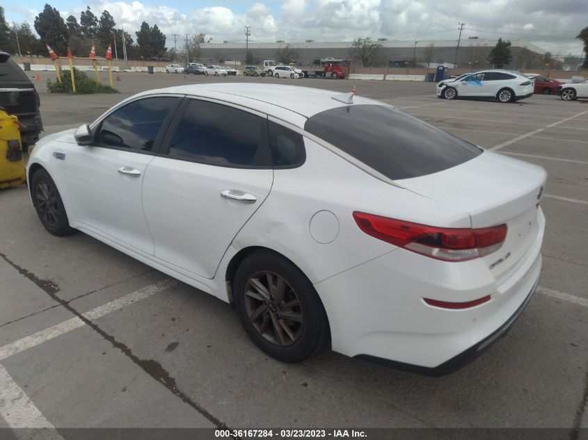 2019 KIA OPTIMA LX - 5XXGT4L30KG344528