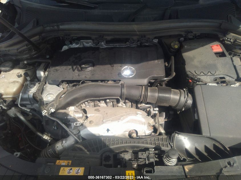 2021 MERCEDES-BENZ GLA GLA 250 - W1N4N4GB5MJ158148