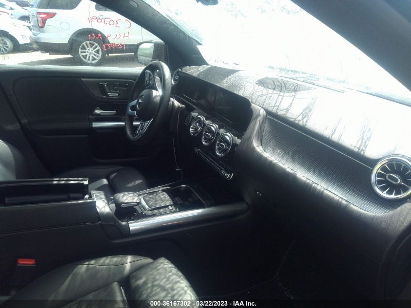 2021 MERCEDES-BENZ GLA GLA 250 - W1N4N4GB5MJ158148