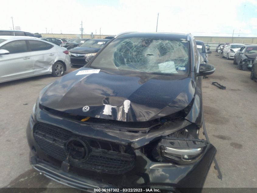 2021 MERCEDES-BENZ GLA GLA 250 - W1N4N4GB5MJ158148