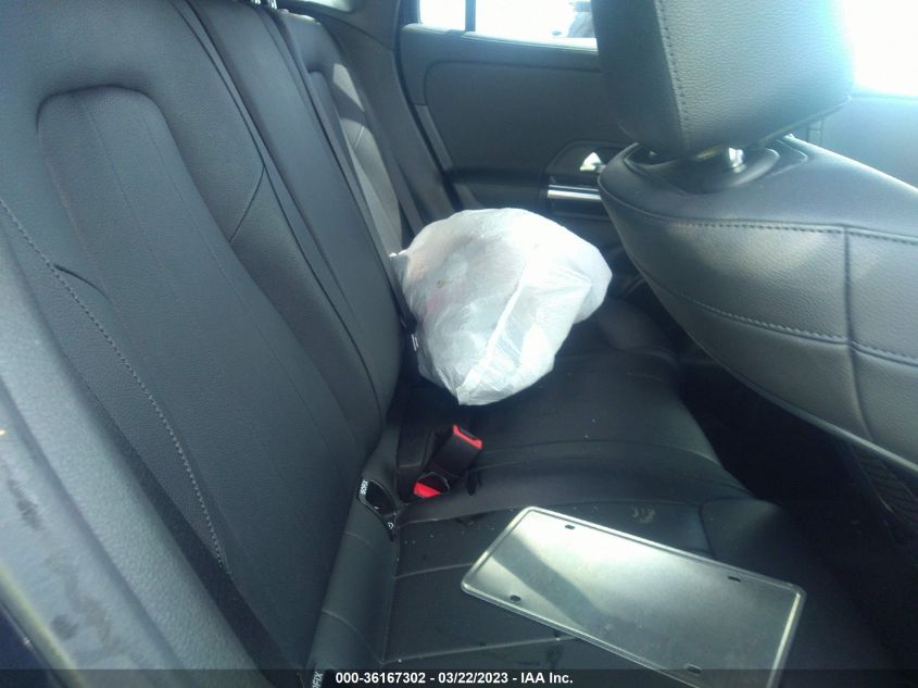 2021 MERCEDES-BENZ GLA GLA 250 - W1N4N4GB5MJ158148