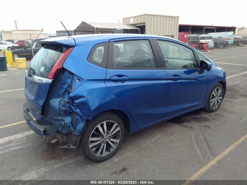 2015 HONDA FIT EX-L/EX - 3HGGK5H89FM756305