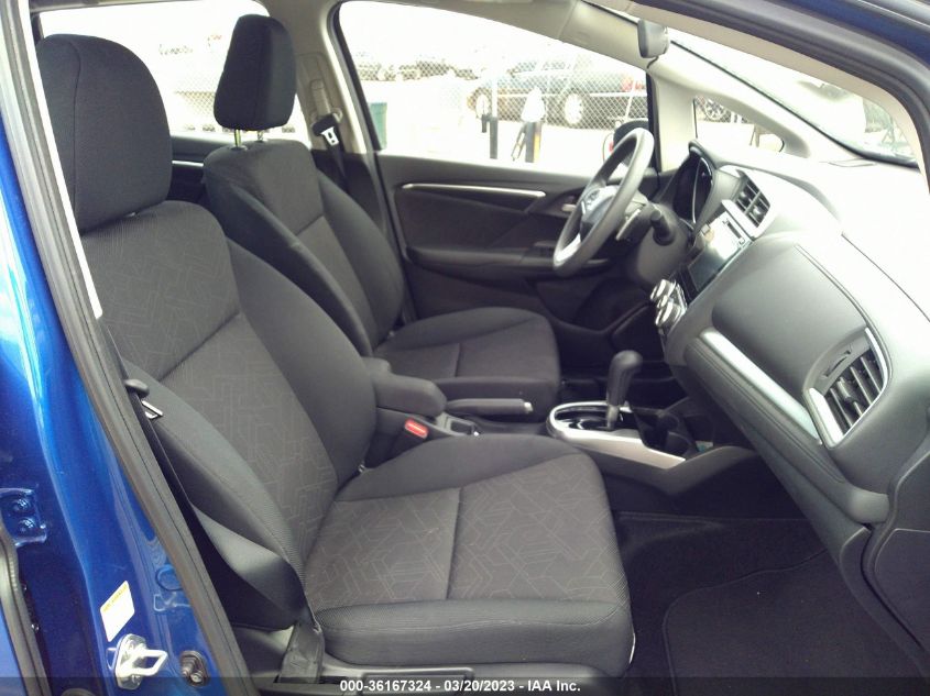 2015 HONDA FIT EX-L/EX - 3HGGK5H89FM756305