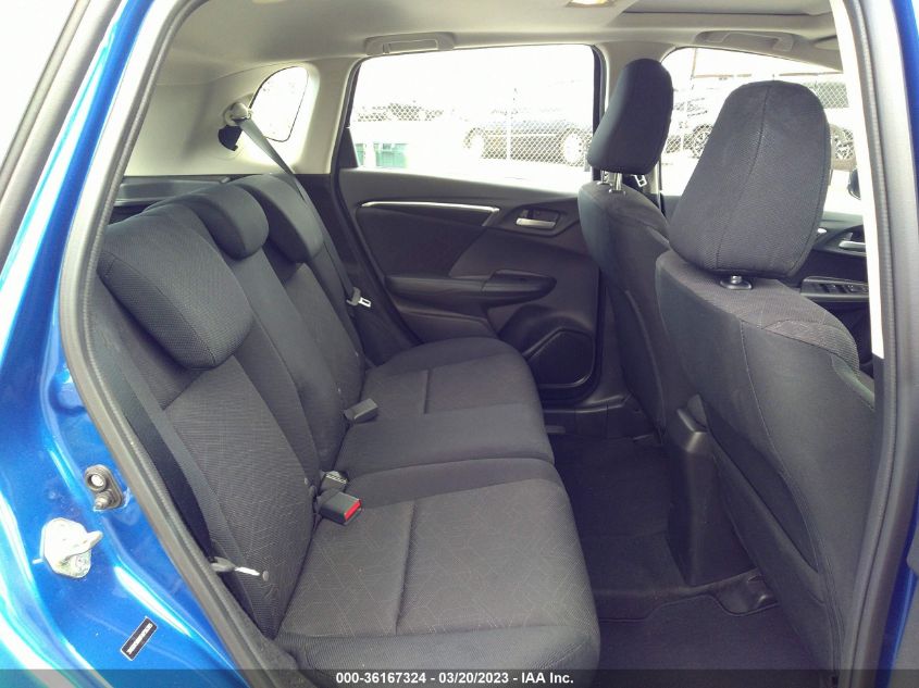 2015 HONDA FIT EX-L/EX - 3HGGK5H89FM756305