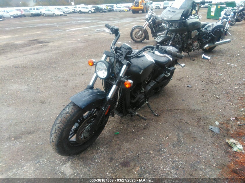 VIN 56KMSA118J3137223 2018 INDIAN MOTORCYCLE CO. SCOUT SIXTY/ABS
