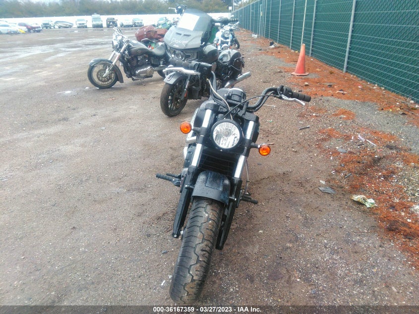 VIN 56KMSA118J3137223 2018 INDIAN MOTORCYCLE CO. SCOUT SIXTY/ABS
