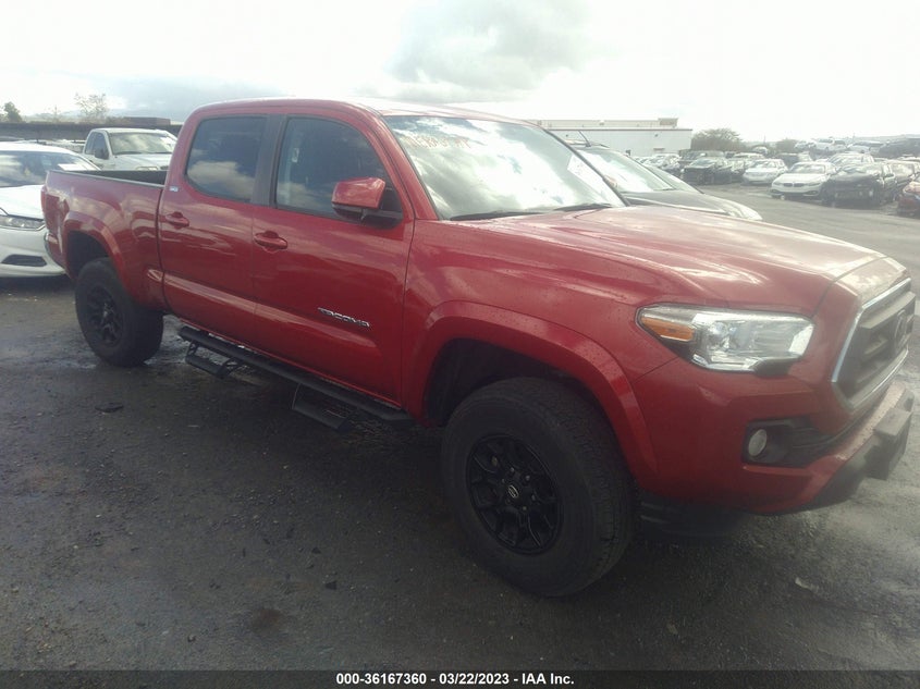 TOYOTA TACOMA 2WD SR5/TRD SPORT 2022
