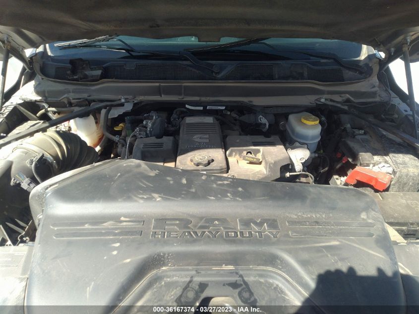2019 RAM 2500 LONE STAR - 3C6UR5ML3KG637866