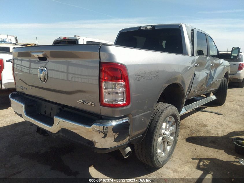 2019 RAM 2500 LONE STAR - 3C6UR5ML3KG637866