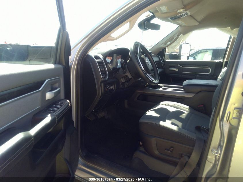 2019 RAM 2500 LONE STAR - 3C6UR5ML3KG637866
