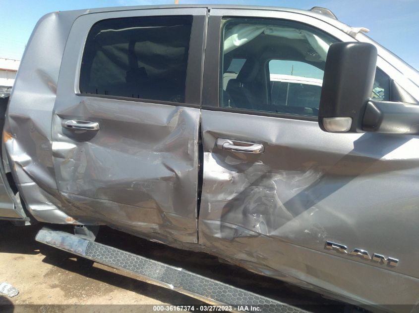 2019 RAM 2500 LONE STAR - 3C6UR5ML3KG637866
