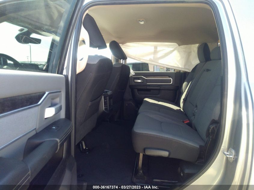 2019 RAM 2500 LONE STAR - 3C6UR5ML3KG637866
