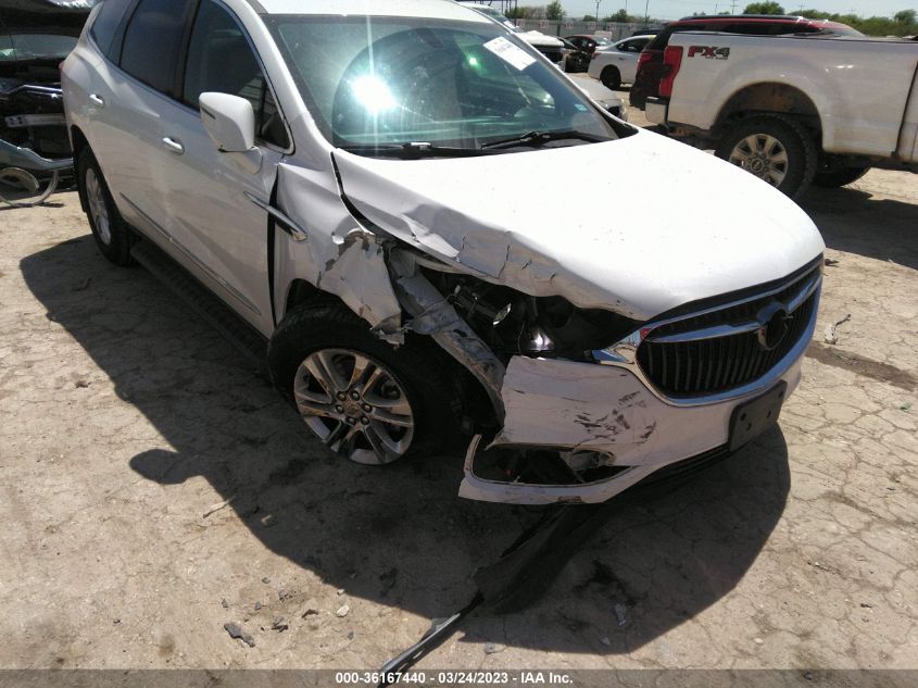 2019 BUICK ENCLAVE ESSENCE - 5GAERBKW4KJ168814